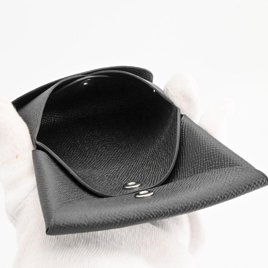 エルメス　カルヴィ　エトゥープ　新品未使用 エルメス カルヴィデュオ エトゥープ 新品未使用 定価以下 HERMES