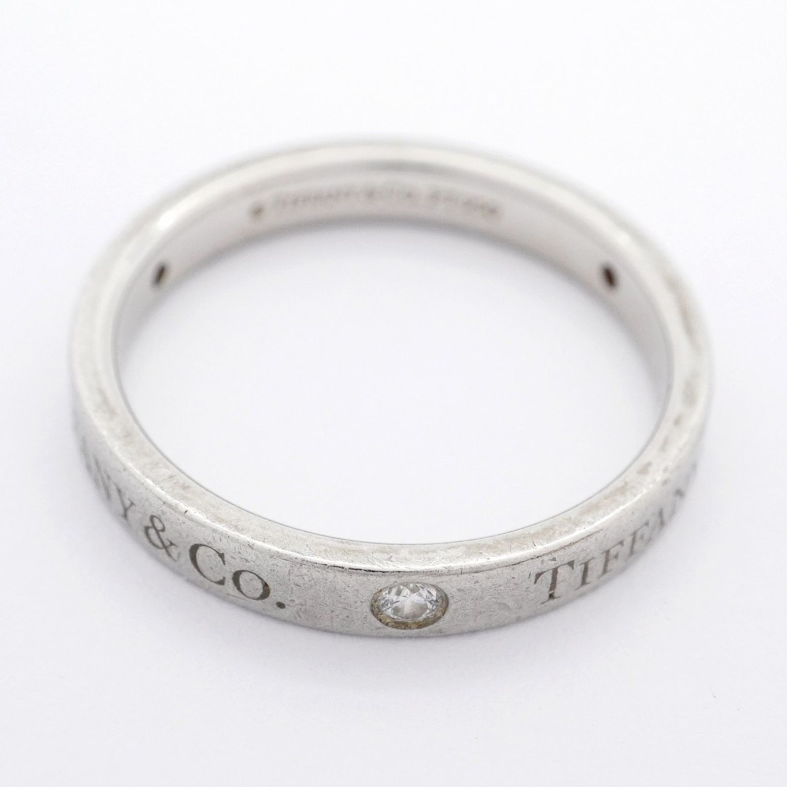ティファニー(Tiffany) ティファニー リング フラットバンド 3PD