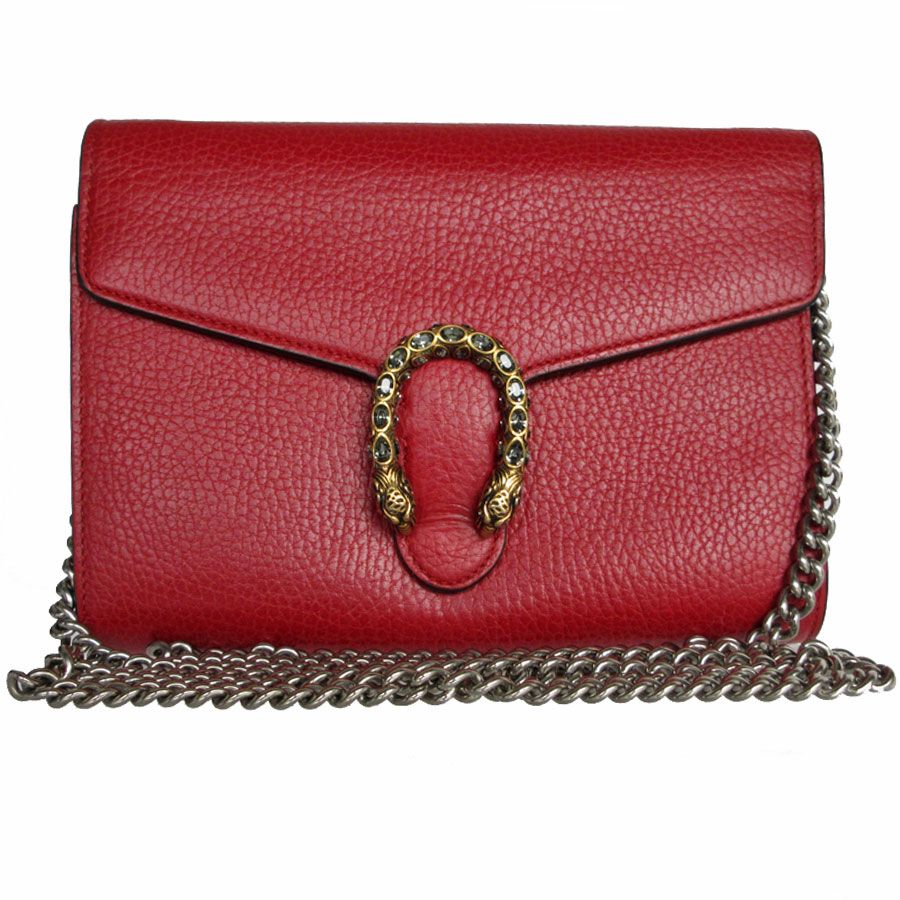 グッチ GUCCI チェーンウォレット デュオニュソス 401231 - メルカリ グッチ GUCCI チェーンウォレット デュオニュソス 401231 - メルカリ