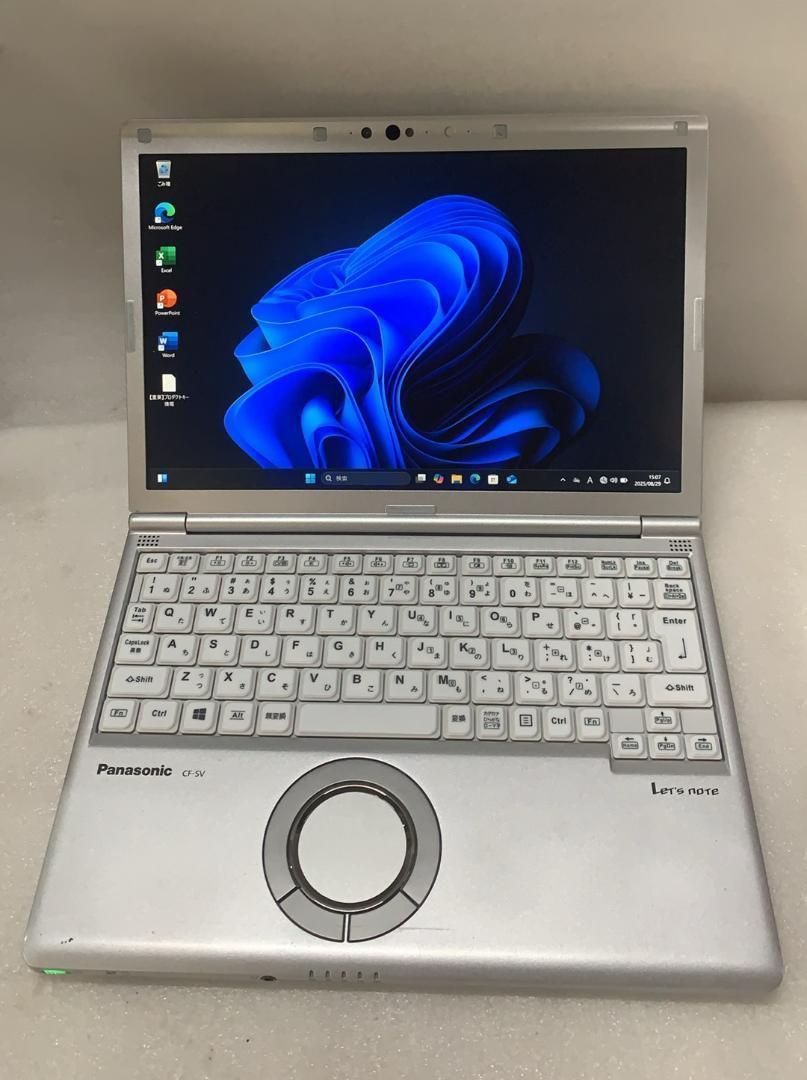 Panasonic Let`s note CF-SV i5-8365U --522119 【公式通販】