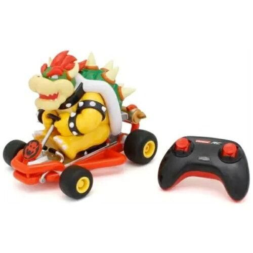 【新品・4営業日で発送】マリオカトレーシングカートRCクッパ レーシングカート RC TV035 クッパ