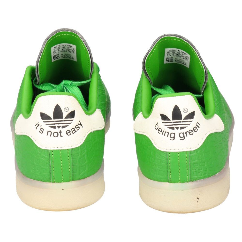 adidas (アディダス) ×REX TOY STORY STAN SMITH レックス トイストーリー スタンスミス ローカット スニーカー  グリーン US8.5/26.5cm FZ2705 - メルカリ