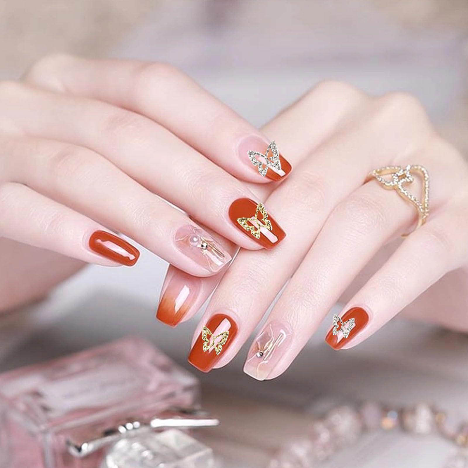 Leav ネイルカラー・マニキュアセット 100色セット ナチュラル系