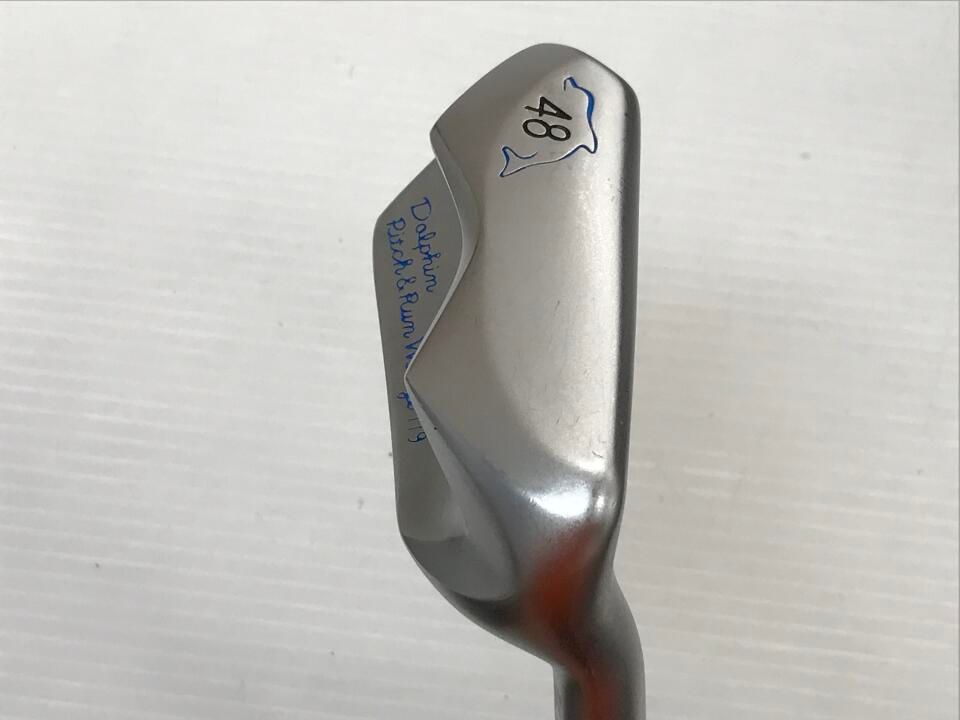 DOLPHIN PITCH ＆ RUN WEDGE DPW-119(48度） kasco キャスコ DOLPHIN WEDGE / DRW-119 39度 DPW-119 48度 DFW