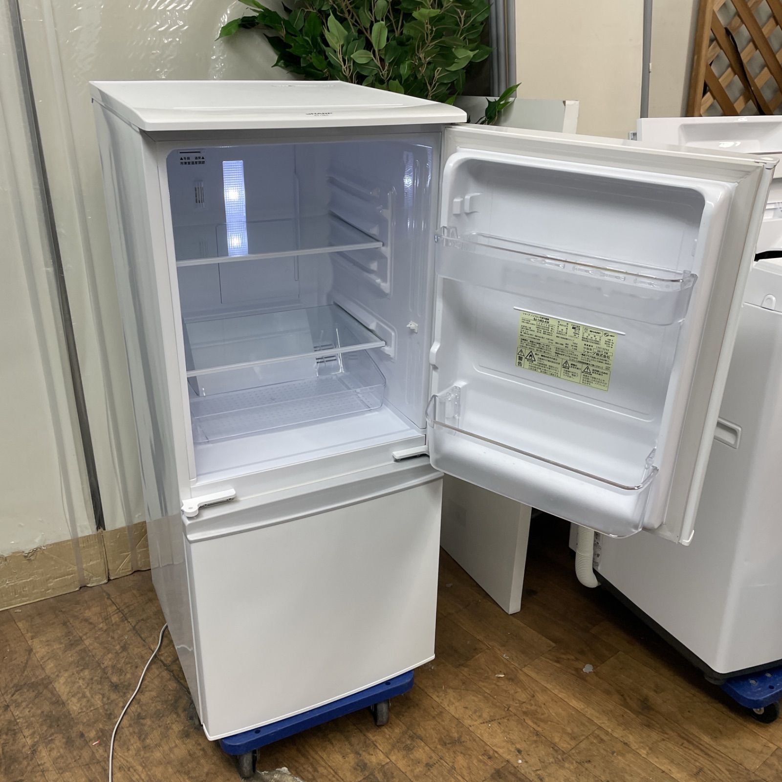 なーちん様2台引取り専用R439 ☀️ 名古屋市近郊配送設置無料！ SHARP 