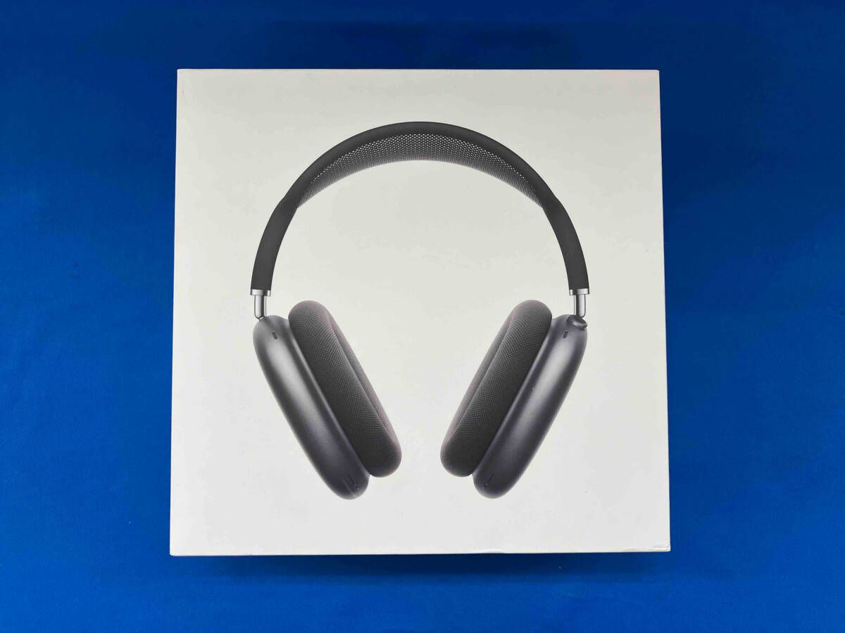 Apple MGYH3J|A AirPods Max スペｰスグレイ ワイヤレスヘッドホン