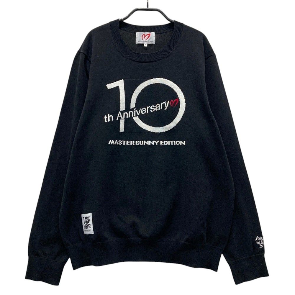 MASTER BUNNY EDITION ハイネックシャツ 【サイズ6】 MASTER BUNNY EDITION ハイネックシャツ 【サイズ6】 MASTER BUNNY