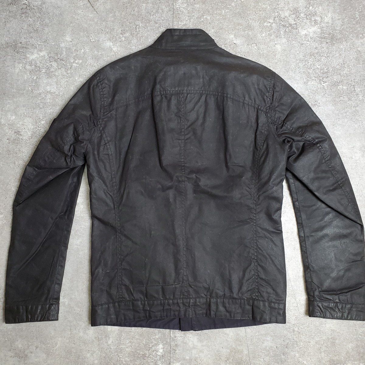 Barbour バブアー INTERNATIONAL ZIP THROUGH JACKET A225 ジップ 
