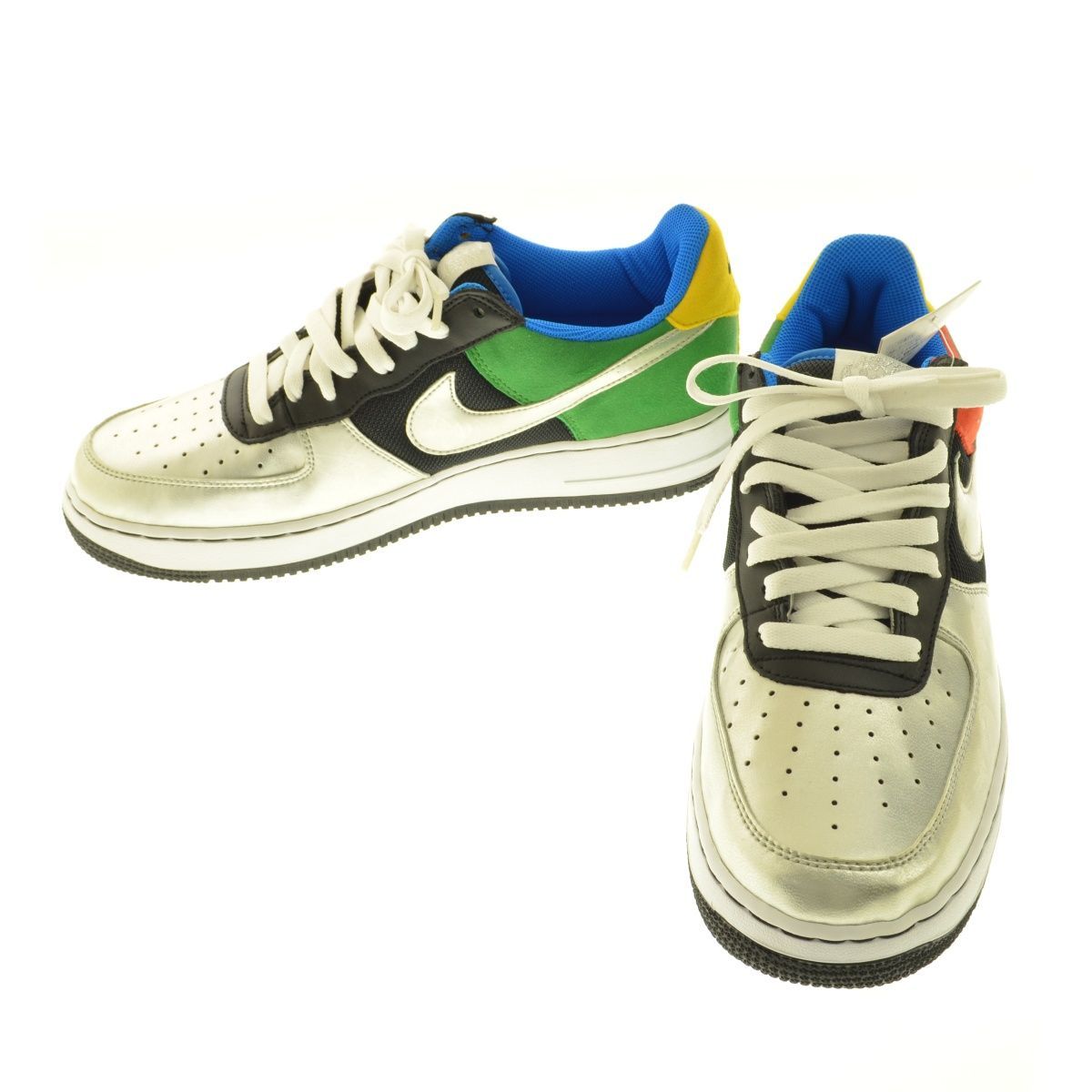 29cm【NIKE / ナイキ】2004年製 307334-002 AIR FORCE 1 LOW CHAMP 