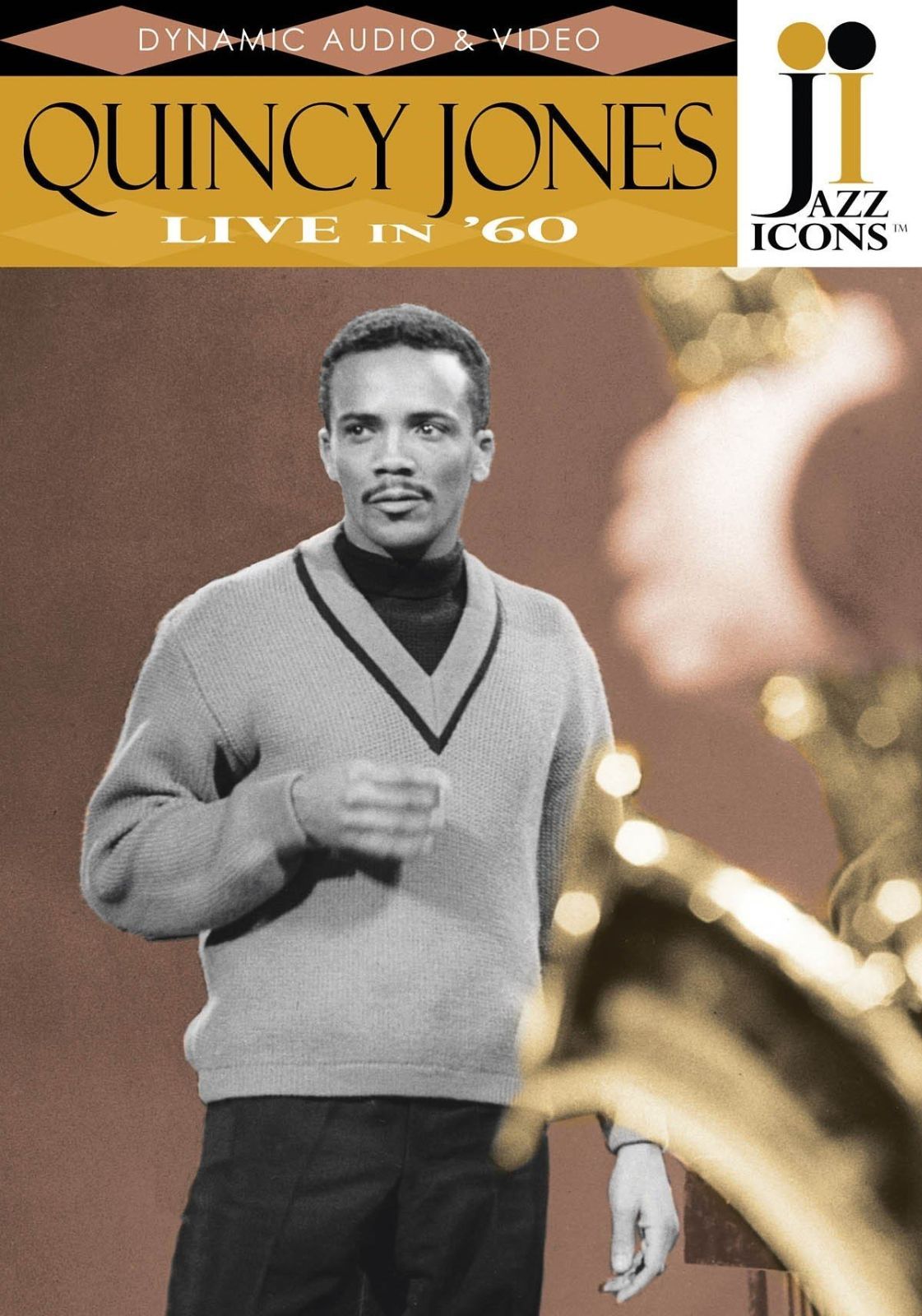 Jazz Icons [DVD] 【公式通販】