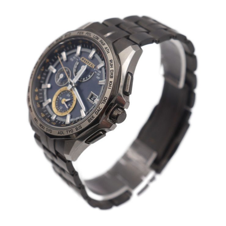 低価格 CITIZEN シチズン 腕時計 AT9105-58L H820-T023185 スーパー