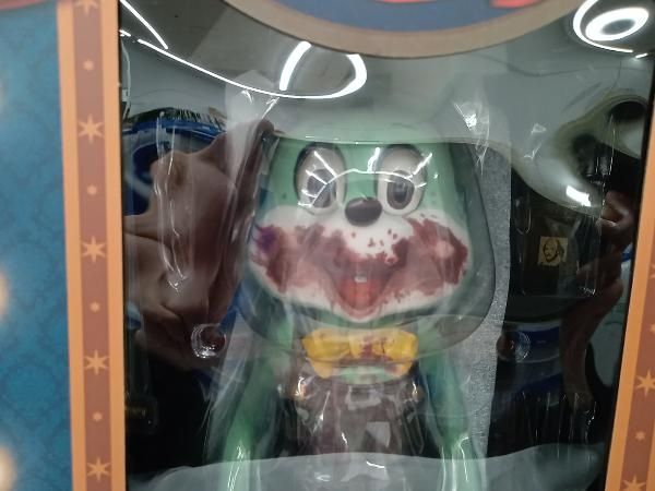 未開封品 ゲッコウ ロビー・ザ・ラビット グリーン サイレントヒル 