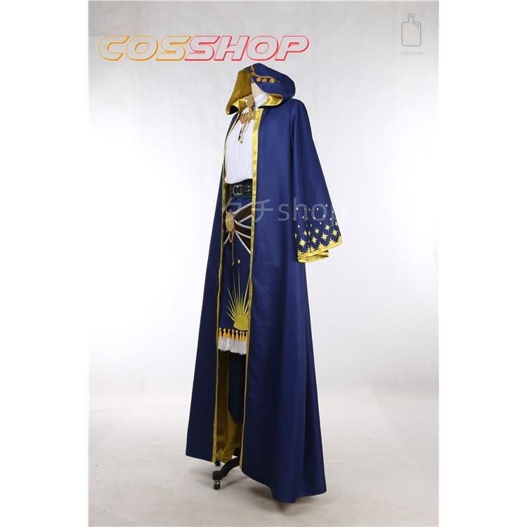 IDOLiSH7 アイドリッシュセブン 星巡りの観測者 Revale ユキ 千 風 コスプレ衣装 イベント cosplay パーティー コスチューム
