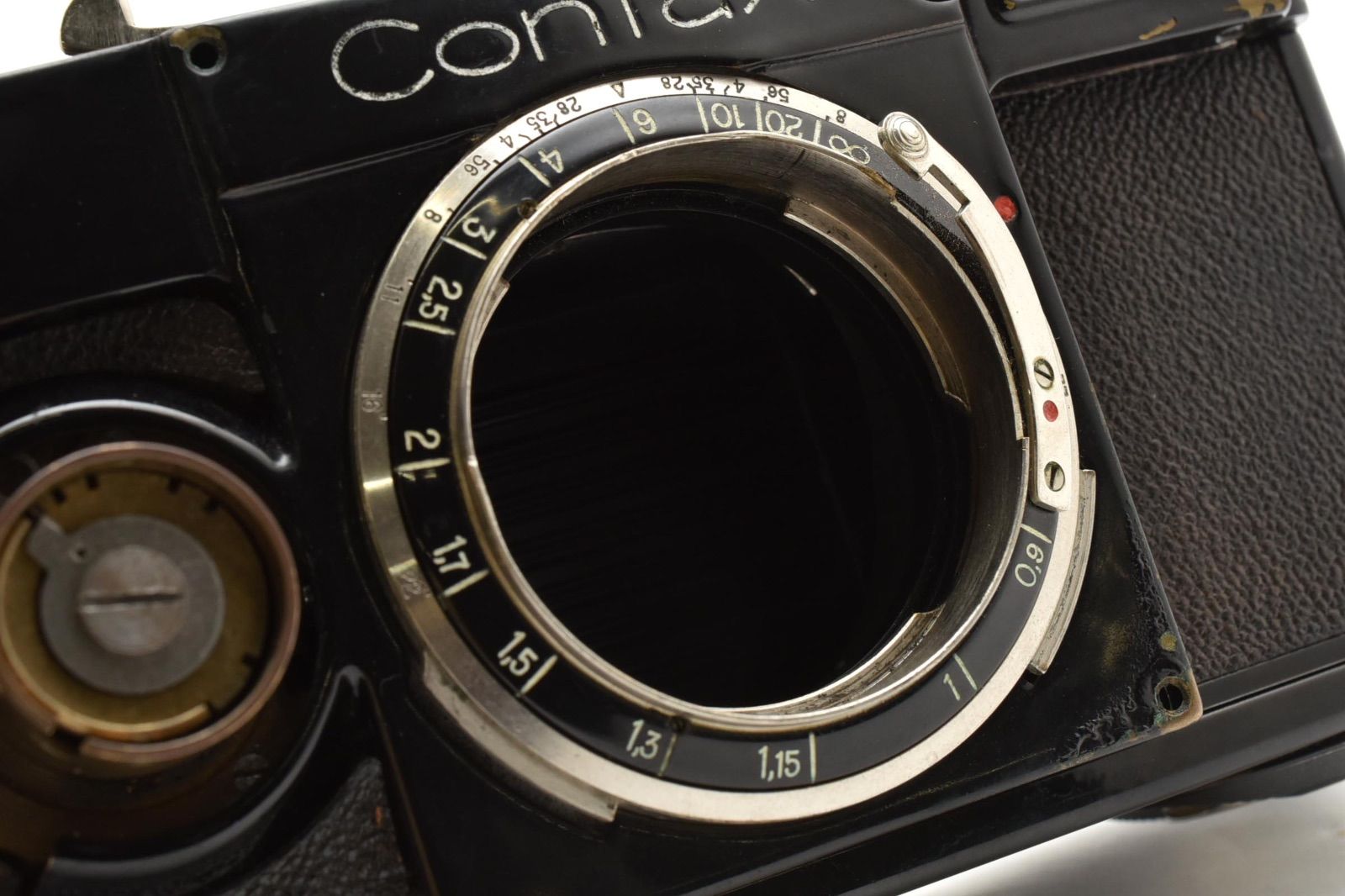 レンジファインダーカメラ 現状品