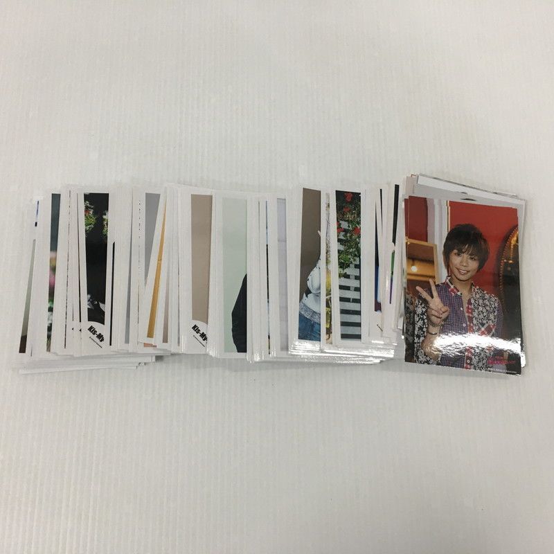 北山宏光 写真 まとめ売り Kis-My-Ft2・北山宏光 公式写真 まとめ売り オマケ写真付き 約