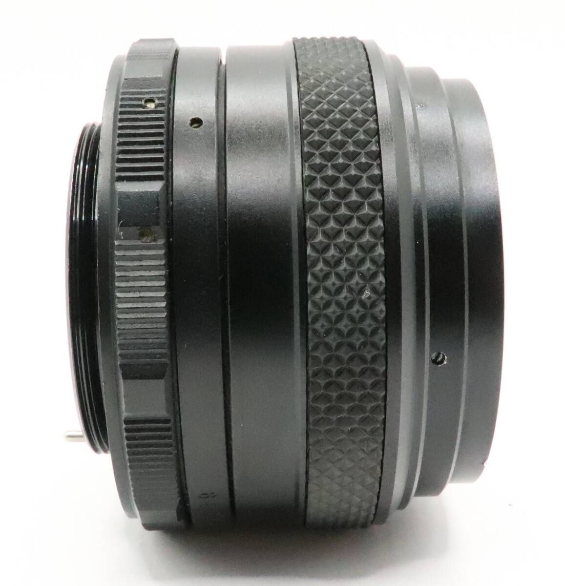 ☆希少！良品☆フジノン FUJINON 55mm F2.2 M42 銘玉 バブルぼけ