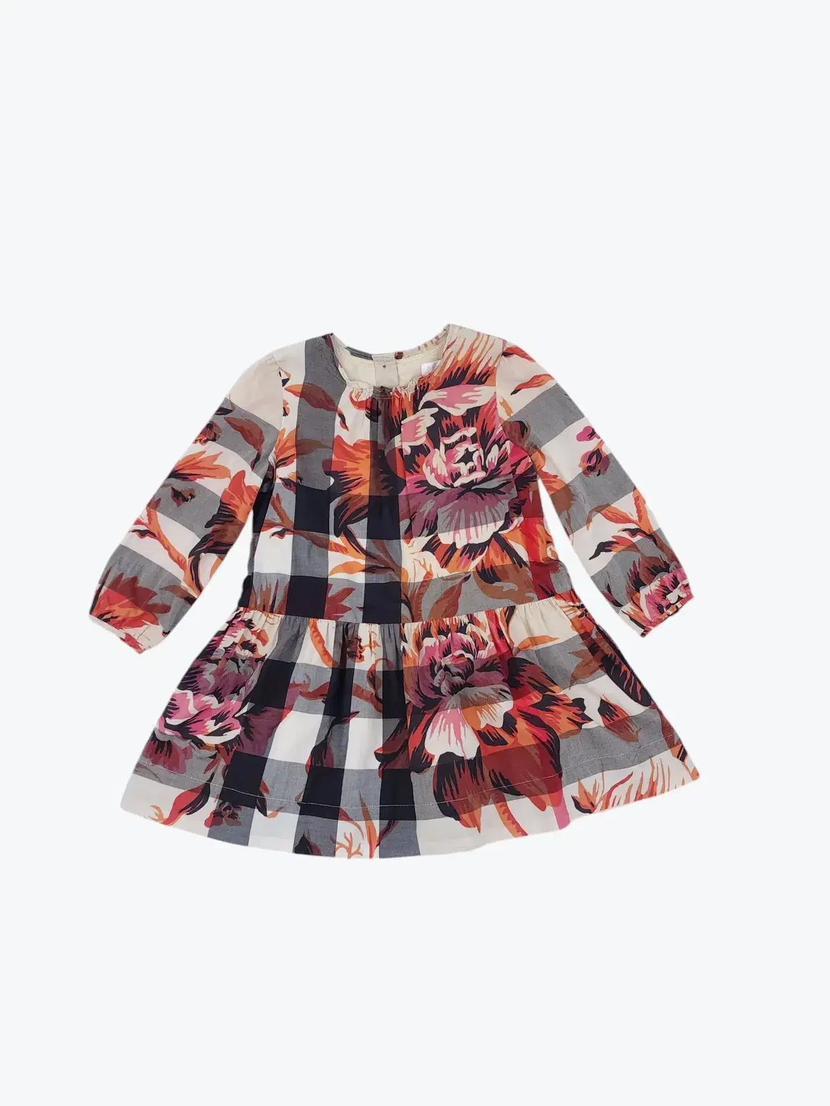 バーバリーチルドレン ワンピース 4Y(104cm)BURBERRY バーバリー