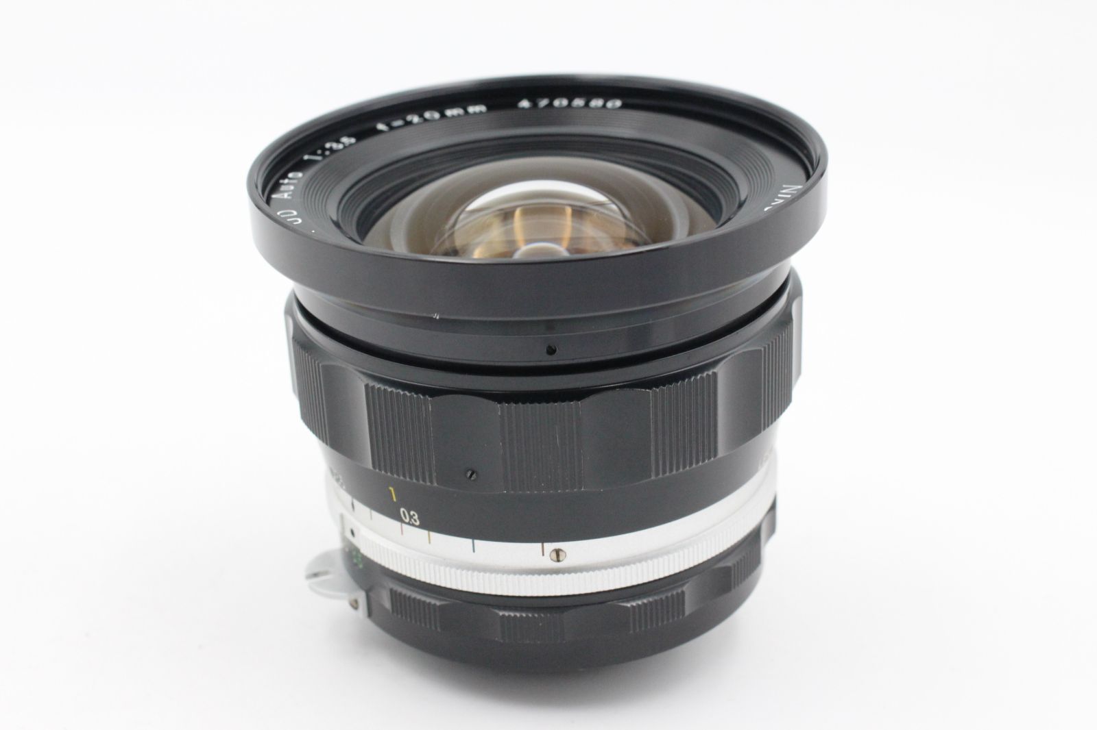 Nikon オールドレンズ Nikkor-UD Auto 20mm F3.5 Amazon.co.jp: Nikon ニコン Nikkor-UD Auto 20mm F3.5 : 家電