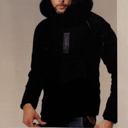AKM DUVETICA WOOL MILITARE N-2B ダウンジャケット AKM DUVETICA WOOL MILITARE N-2B ダウンジャケット