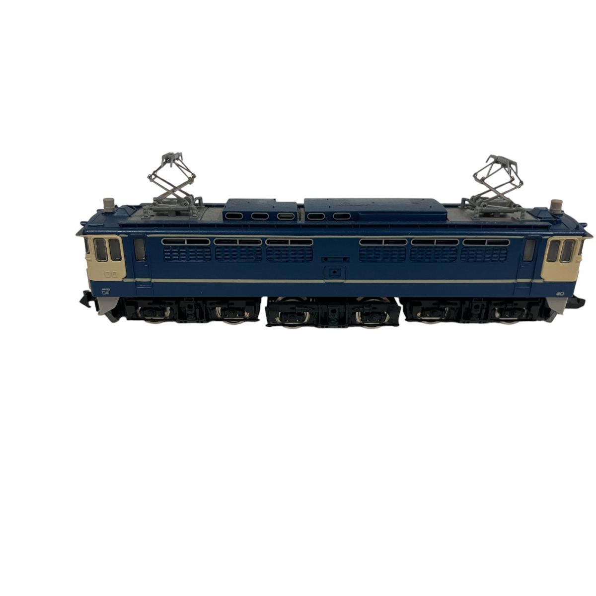 ジャンク品 EF65 1100 Nゲージ 鉄道模型 Yahoo!オークション -「tomix ef65 1100」(鉄道模型) の落札相場