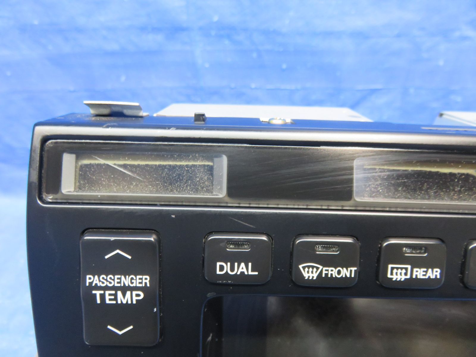 LA7152 トヨタ セルシオ UCF20 前期 ナビモニター マルチディスプレイ オーディオ エアコンパネル 純正 86111-50020 液晶難有 WWW_SUPERTOOLSSHOP_NL