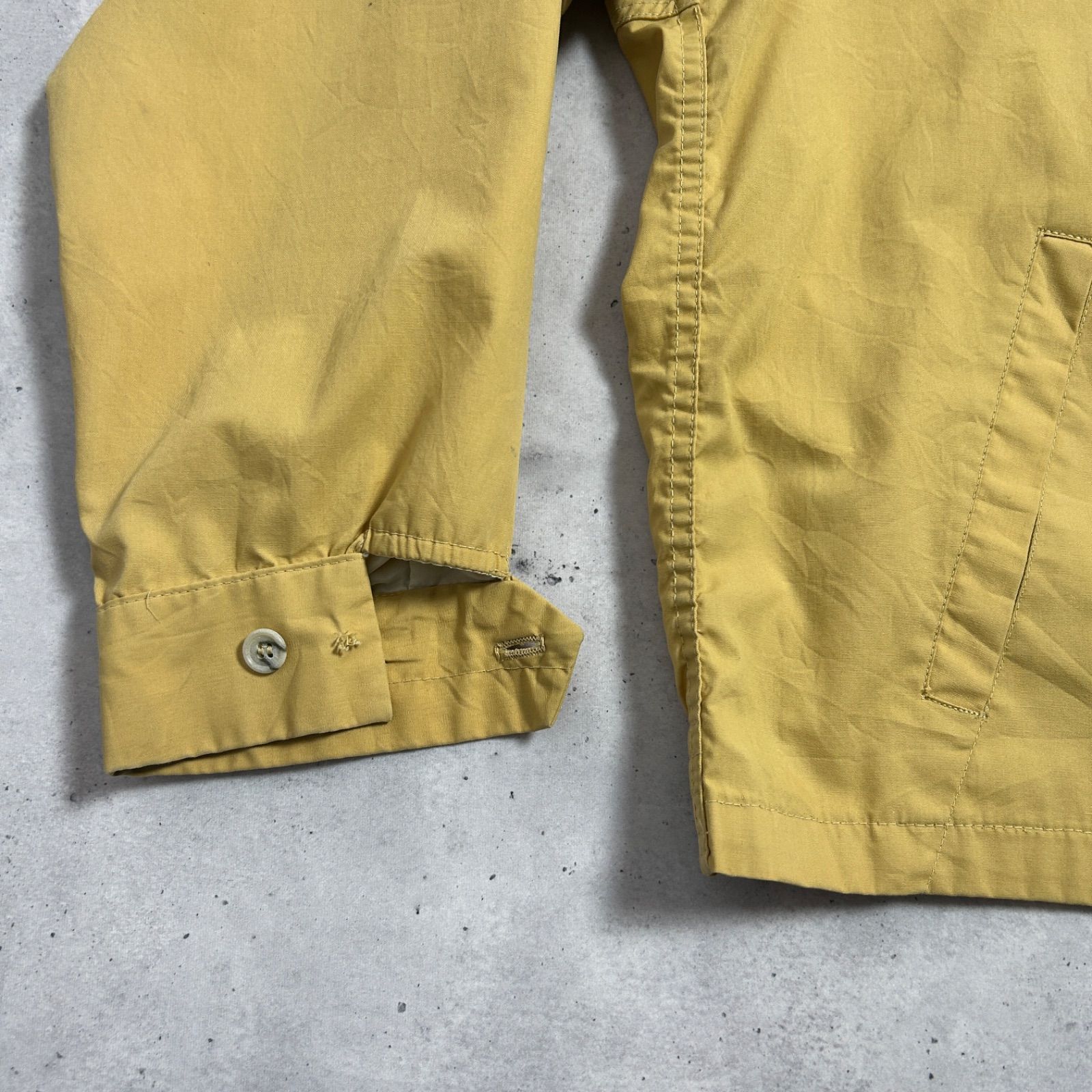 ENGLISH SQUIRE 60's スウィングトップ 棒タロン 60s~70s English Squire G-9タイプ スイングトップ ハリントン