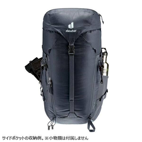 げ ドイター トレイル30 Deuetr リュック ディパック 7411 ブラック OLIVEOS_COM_TR