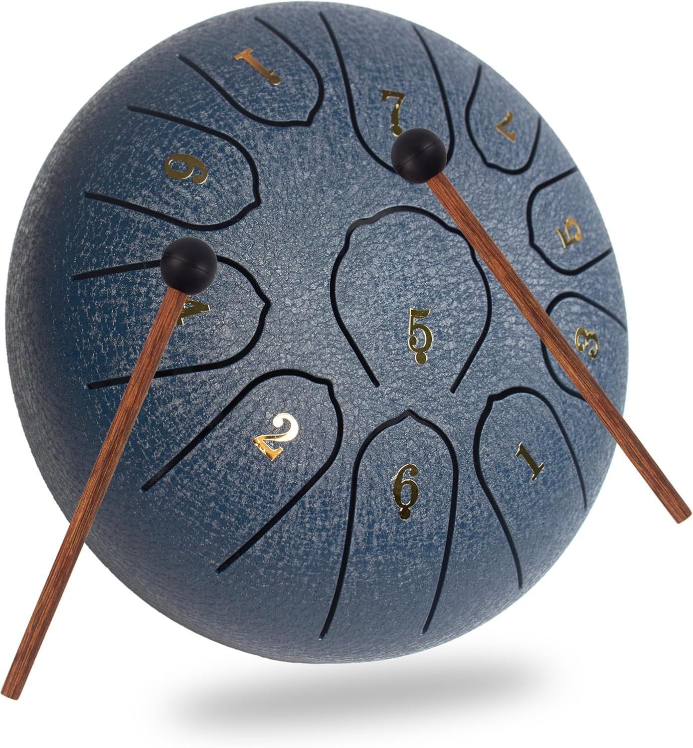 スリットドラム- 15音14インチ 35cm 15音14インチ 楽器・機材