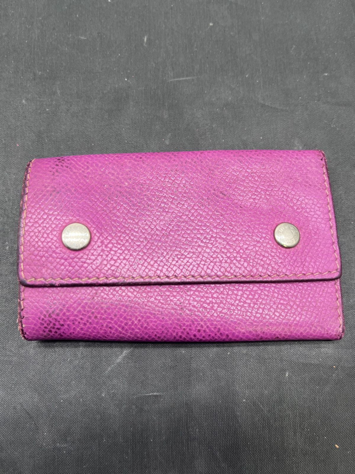 楽天市場】エルメス ベアン キーケースの通販 93 HERMES エルメス べ