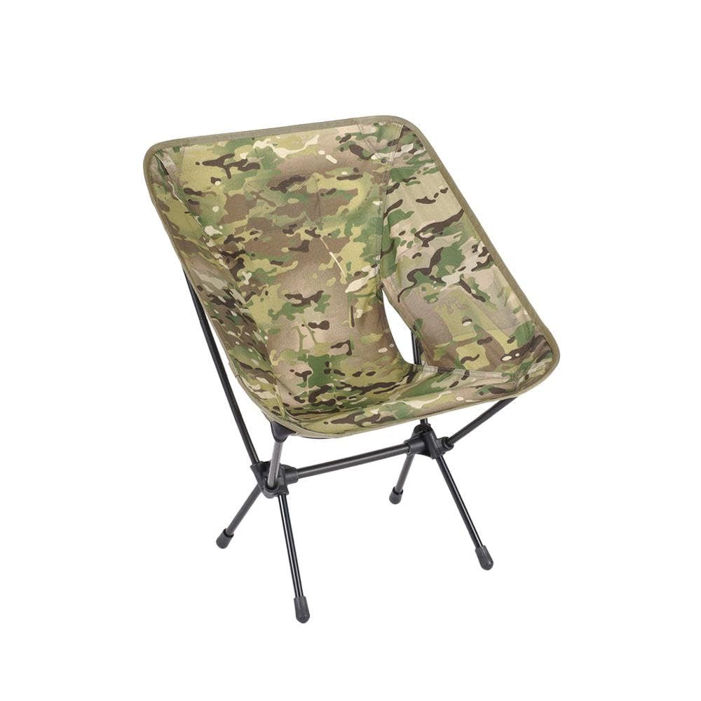 Helinox ヘリノックス タクティカルチェア マルチカモ イス 椅子 キャンプ 釣り 花見 BBQ バーベキュー フェス 折りたたみ アウトドアチェアー 軽量 19755001 日本 19755001019002