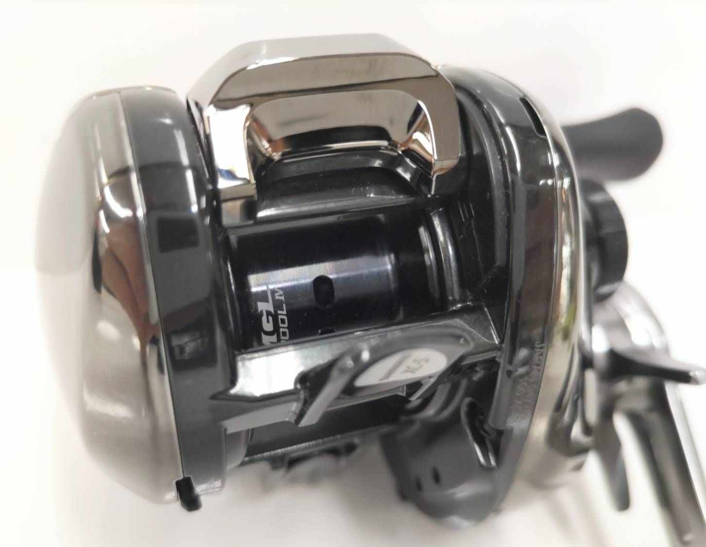 【新品未使用】SHIMANO ANTARES 100XG リール ベイトリール シマノ】 25アンタレス 100XG SHIMANO ANTARES | スプールエッジ