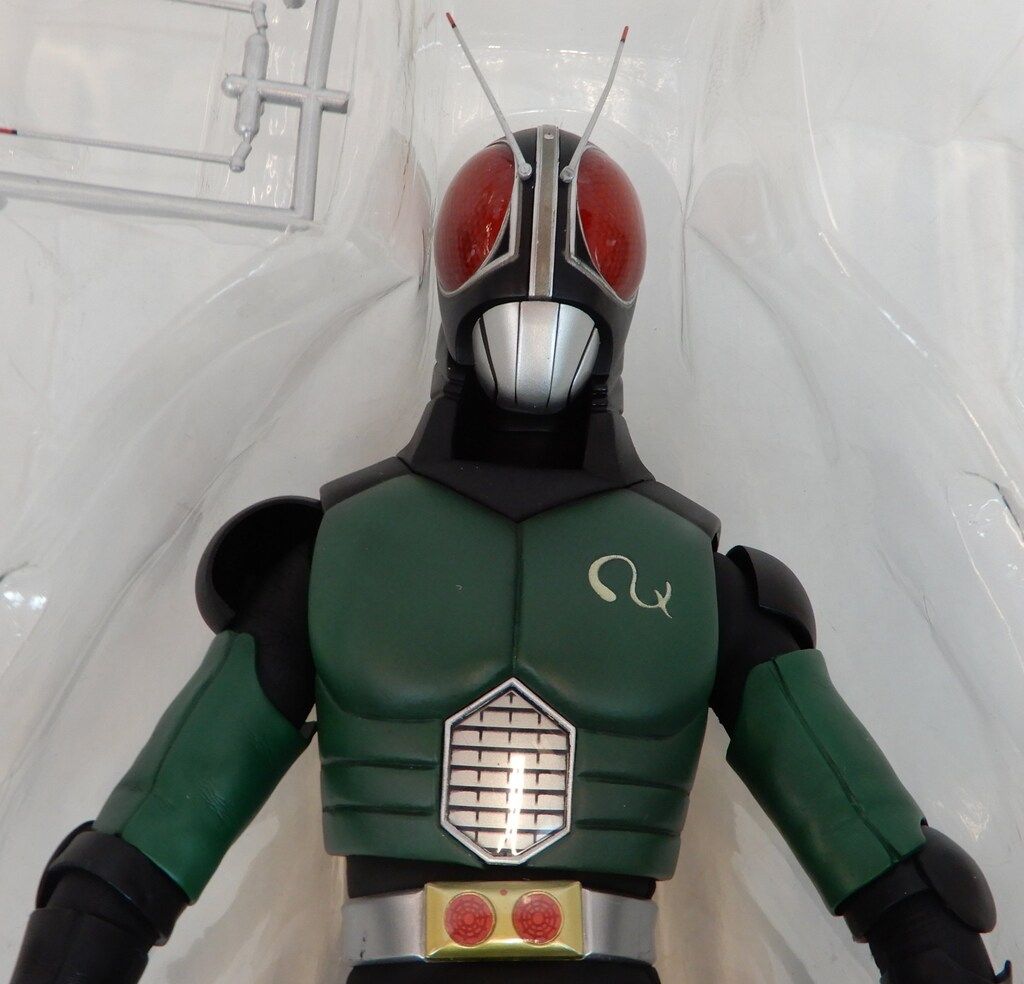 RAH DX 仮面ライダーBLACK RX メディコムトイ 楽天市場】【メディコム・トイプレミアムクラブ限定】RAH(リアル