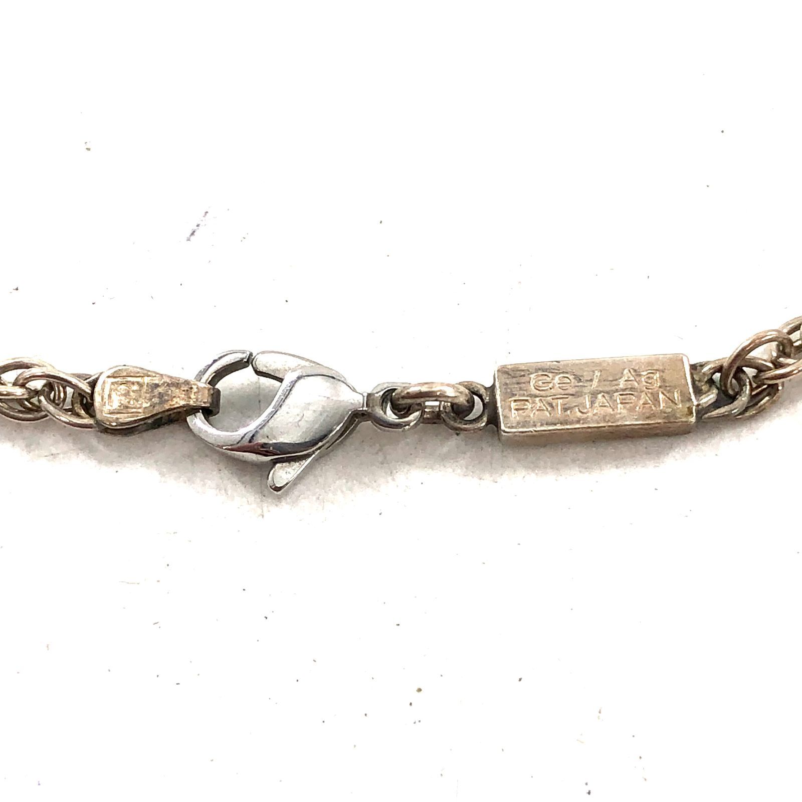 レダシルマ　ダイヤモンドネックレス　シルバー　925 レダシルマ ヴァンドルディ ネックレス チェーン ダイヤモンド