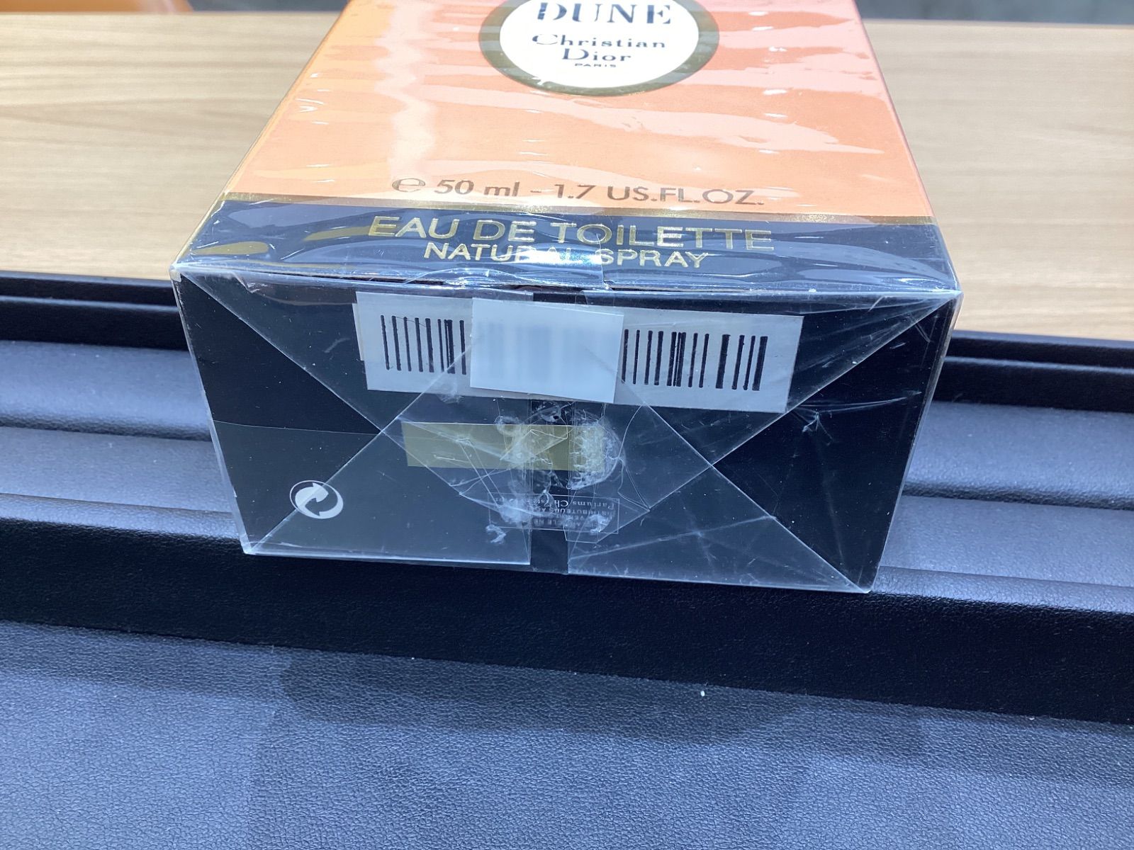 KA731 未開封品 DIOR デューンオーデトワレスプレー50ml KA731 未開封品 DIOR デューンオーデトワレスプレー50ml