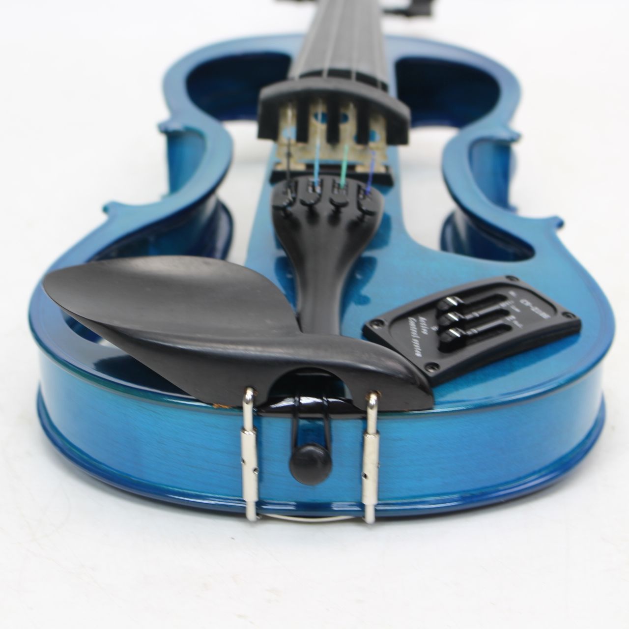 091)Hallstatt サイレントバイオリン CV-210E ハルシュタット 小売