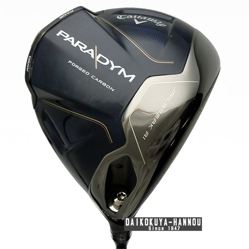 キャロウェイ ドライバー PARADYM 10.5° キャロウェイ PARADYM