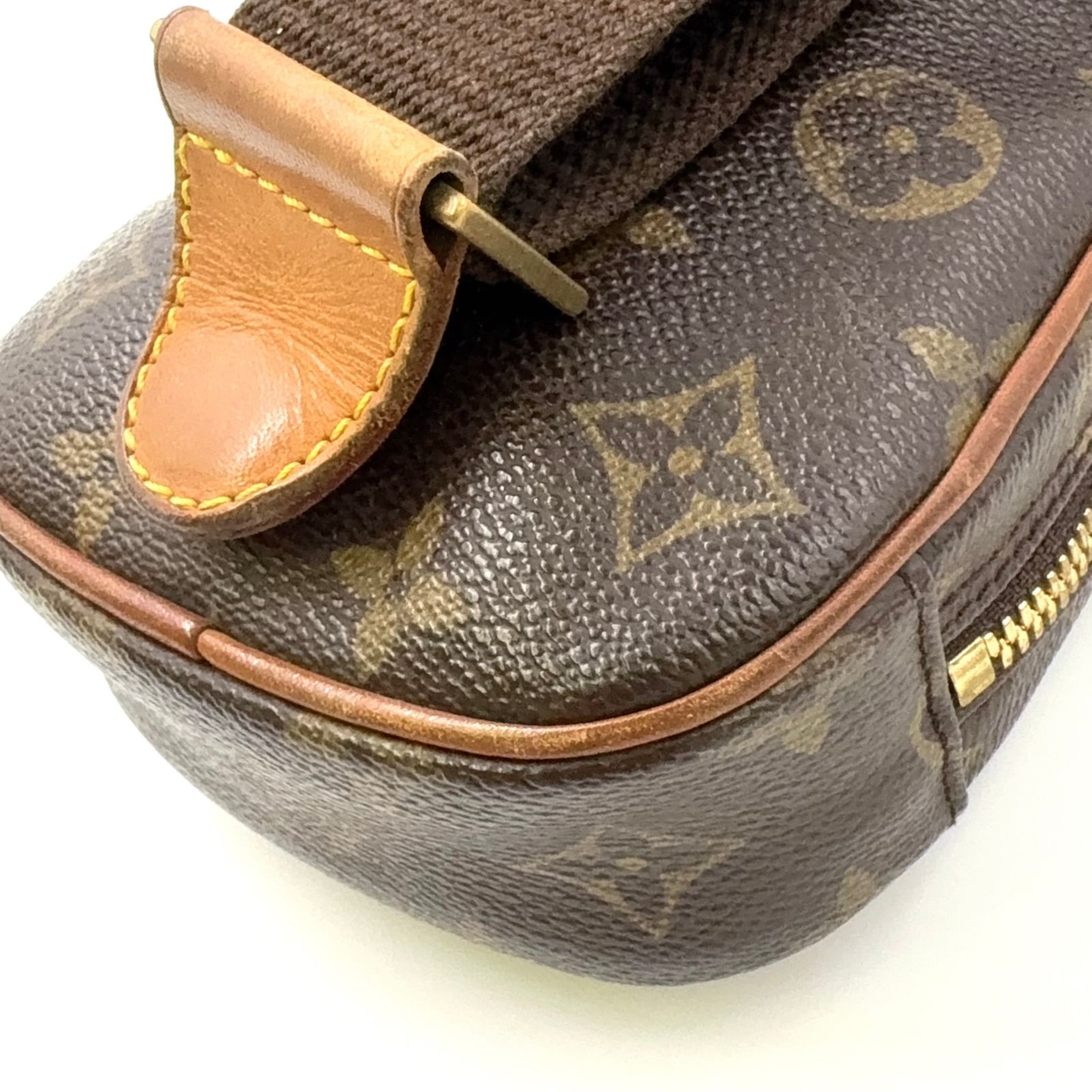 くらげ　Louis Vuitton ポシェットガンジュ　CA0025 くらげ様専用 Louis Vuitton ポシェットガンジュ CA0025