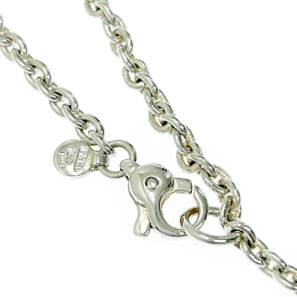 中古】【箱付き】 TIFFANY&Co. ティファニー シルバー ハート