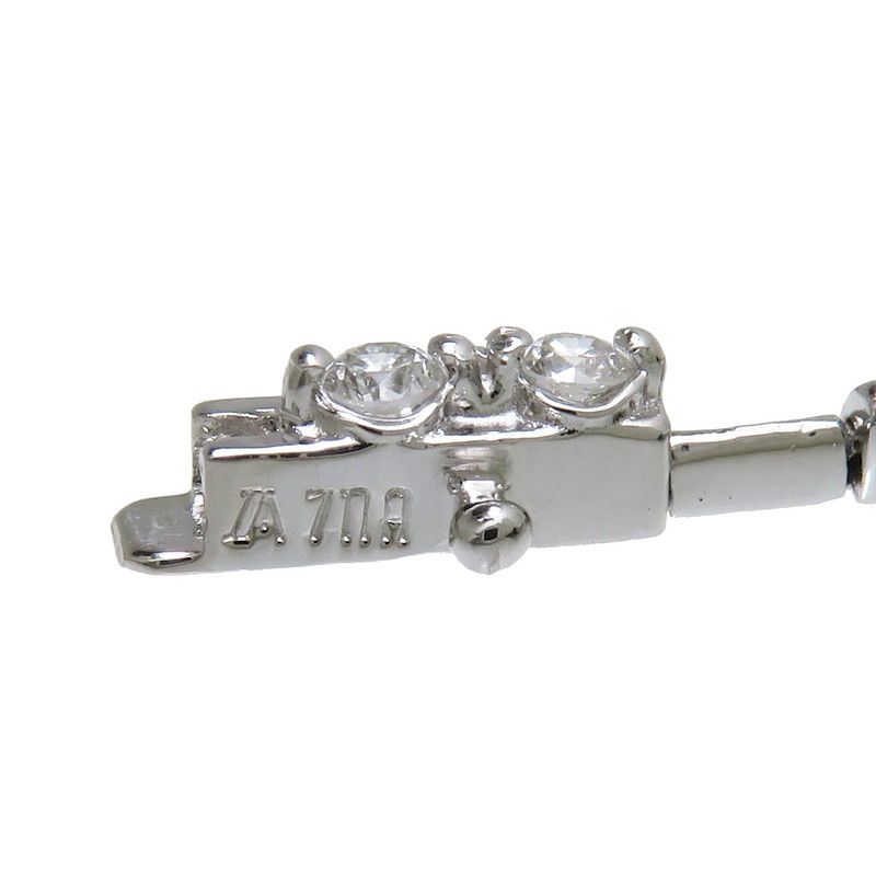 最終特価品デビアス ブレスレット LINE ステーション K1 - メルカリ 