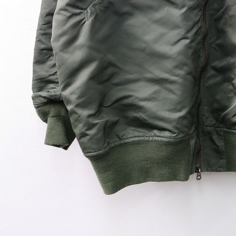 Appartement シュタンバウム L2-B LONG Blouson アパルトモン L'Appartement シュタンバウム STAMMBAUM 2021 L2