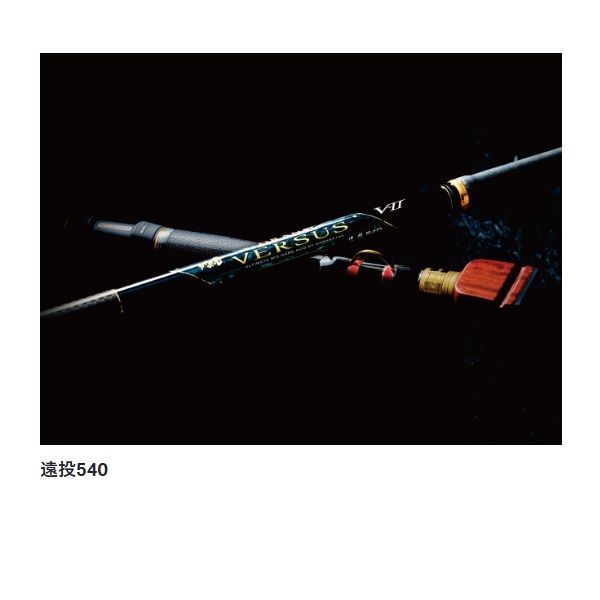 がまかつ 石鯛竿 がま石 グランドバーサス V2 遠投 540 - メルカリ