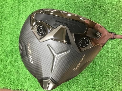 中古】 テーラーメイド Qi35 10.5° ドライバー DR リシャフト