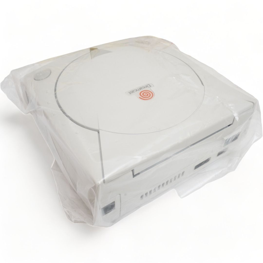 未使用品】 SEGA セガ Dreamcast ドリームキャスト HKT-3000 レトロ 