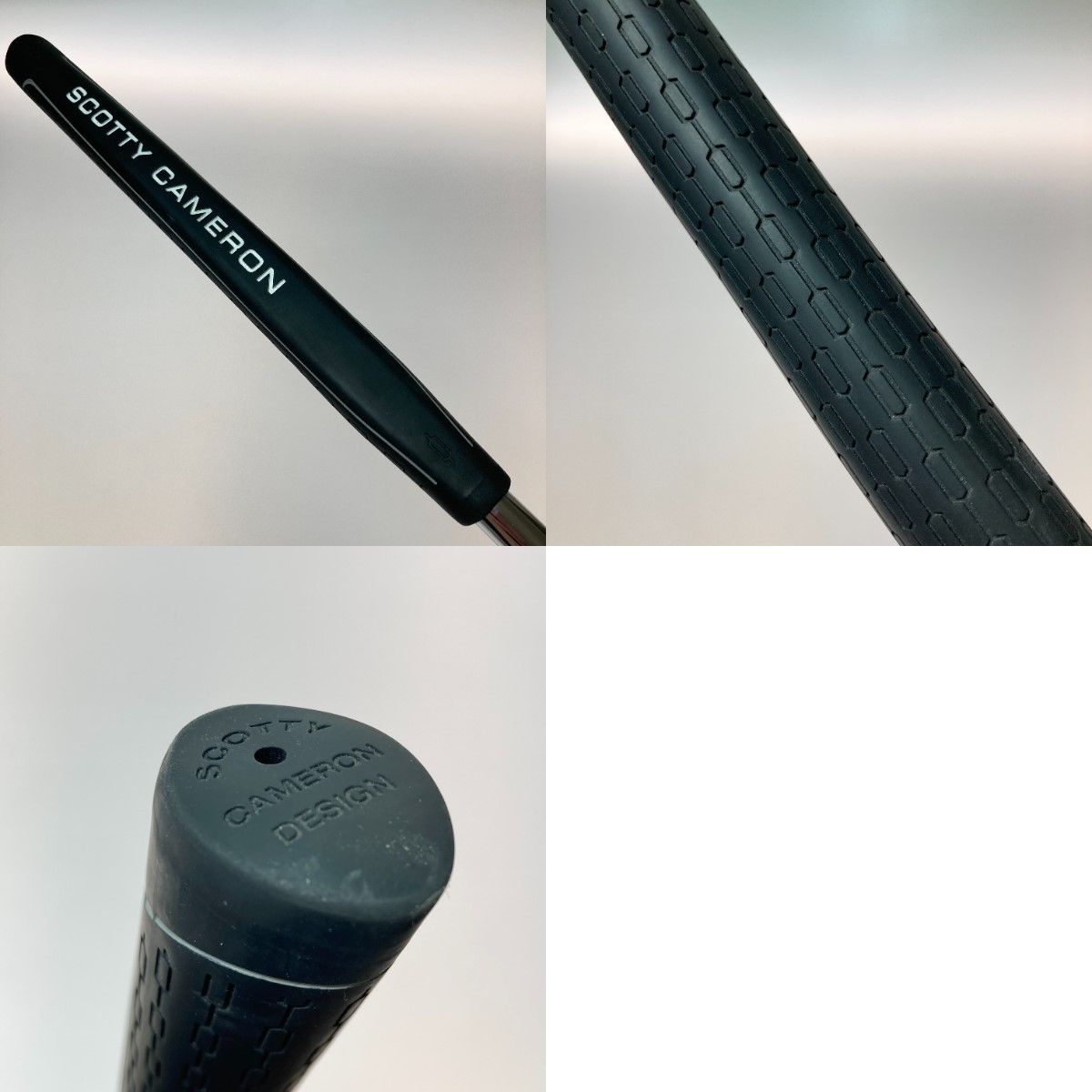 Titleist - ◎◎Titleist タイトリスト SCOTTY CAMERON PHANTOM 9.5 パター 34インチ カバー付 Titleist Scotty Cameron Phantom 9.5 (2024) | Custom