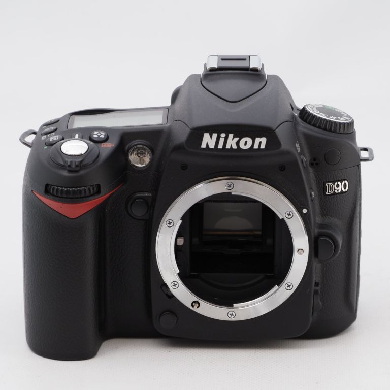 Nikon ニコン デジタル一眼レフカメラ D90 ボディ 難あり品 - カメラ