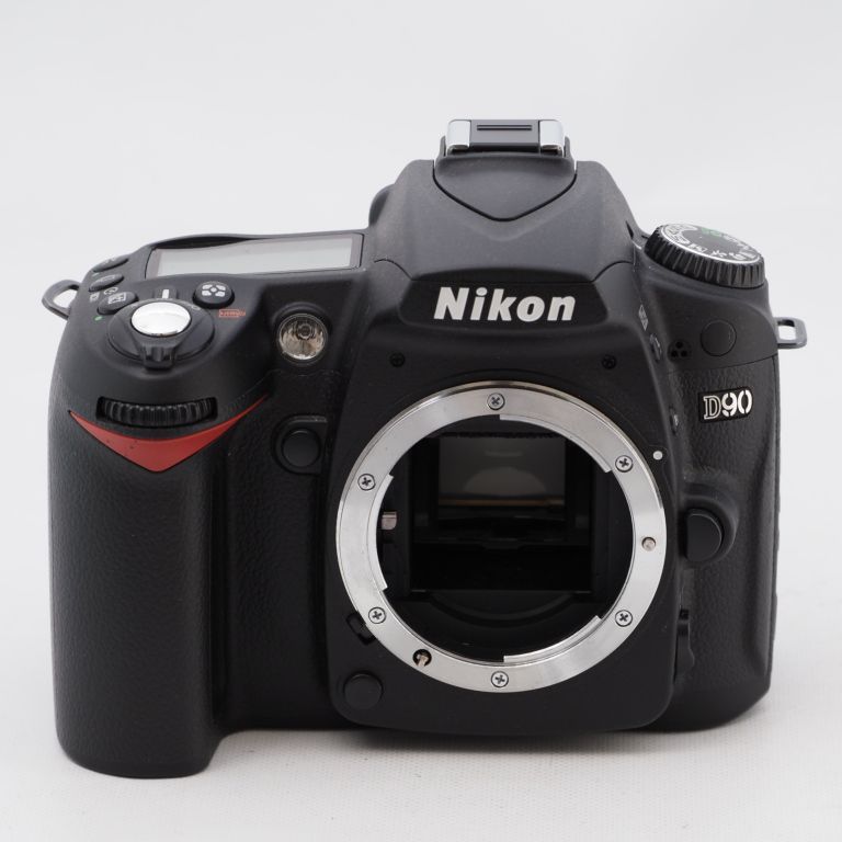 Nikon D90 ボディ 難あり - デジタルカメラ