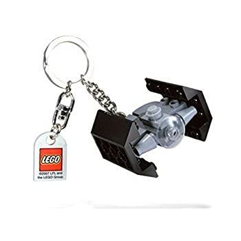 【中古】(非常に良い)[レゴ]LEGO Star Wars Vader TIE Fighter Key Chain 4520686 [並行輸入品]