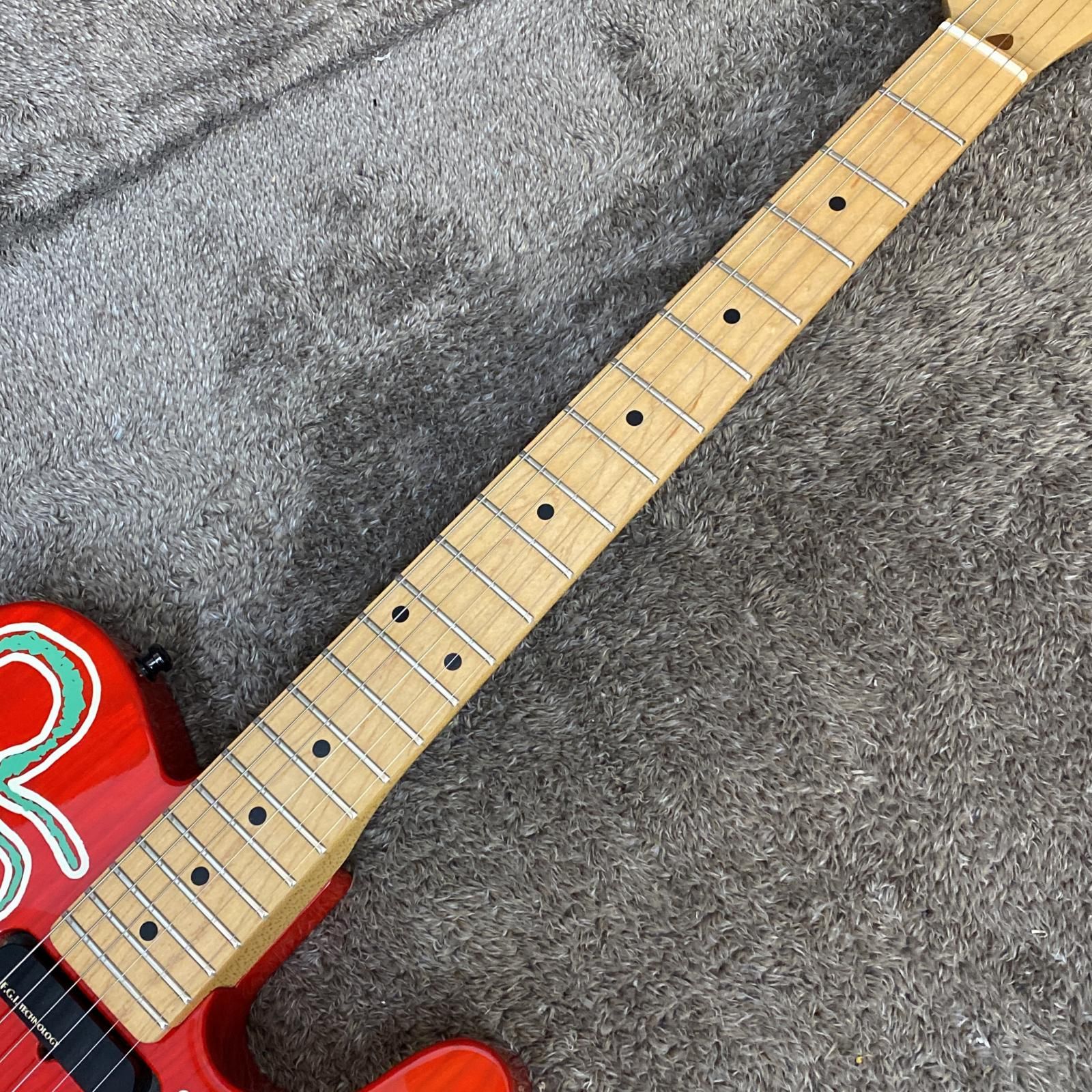 尾張小牧店】【楽器】 中古 Fernandes | フェルナンデス ギター