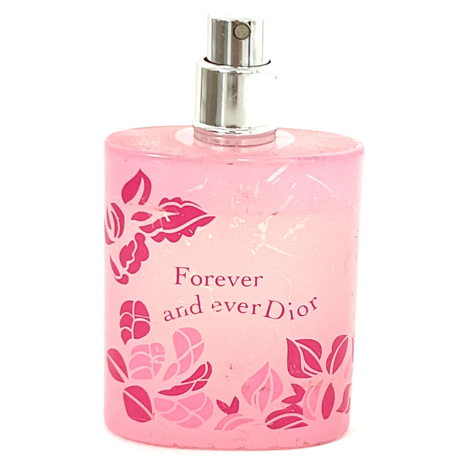 Dior Forever and ever オードトワレ50ml ディオール香水 Christian Dior クリスチャン ディオール フォーエバー アンド
