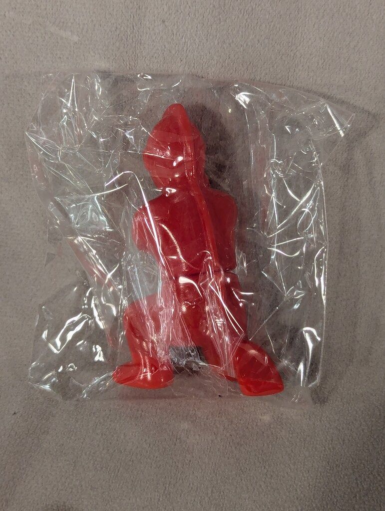 USTOYS ゆーえすポケットミニソフビ ビル箱怪獣シリーズ BB